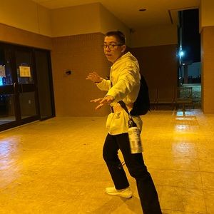 Meet your Posher, Scott